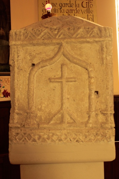 Fichier:SainteCécileEgliseInt (42).JPG