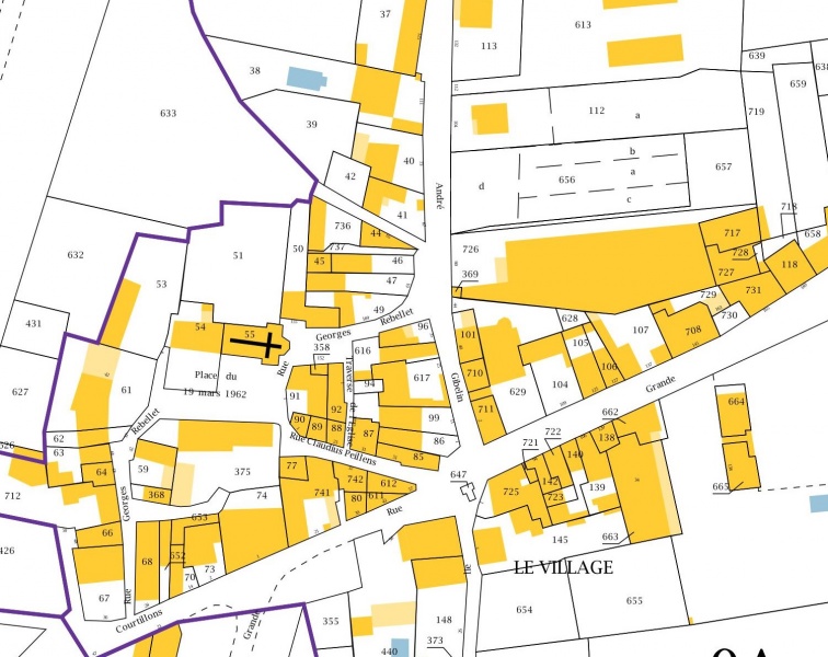 Fichier:SaintRomainDesIlesCadastre actuel.jpg