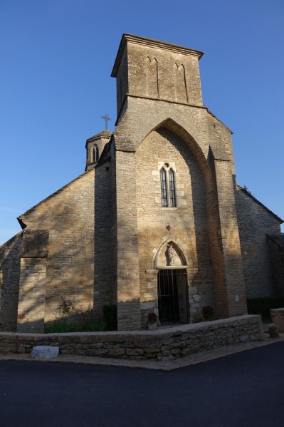 Fichier:Eglise de Saint-Albain.jpeg