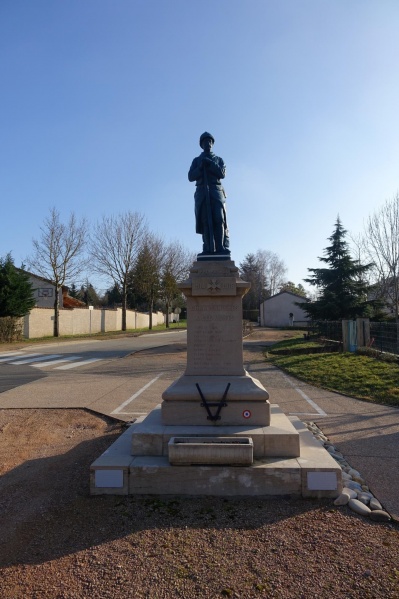 Fichier:Monument aux morts Charbonnières.jpeg